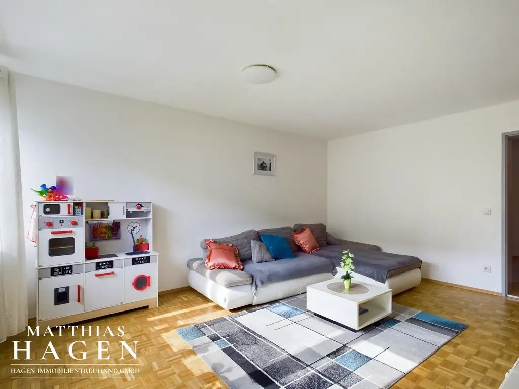 Geräumige  3-Zimmer Wohnung in Hard - Perfekt für Familien!