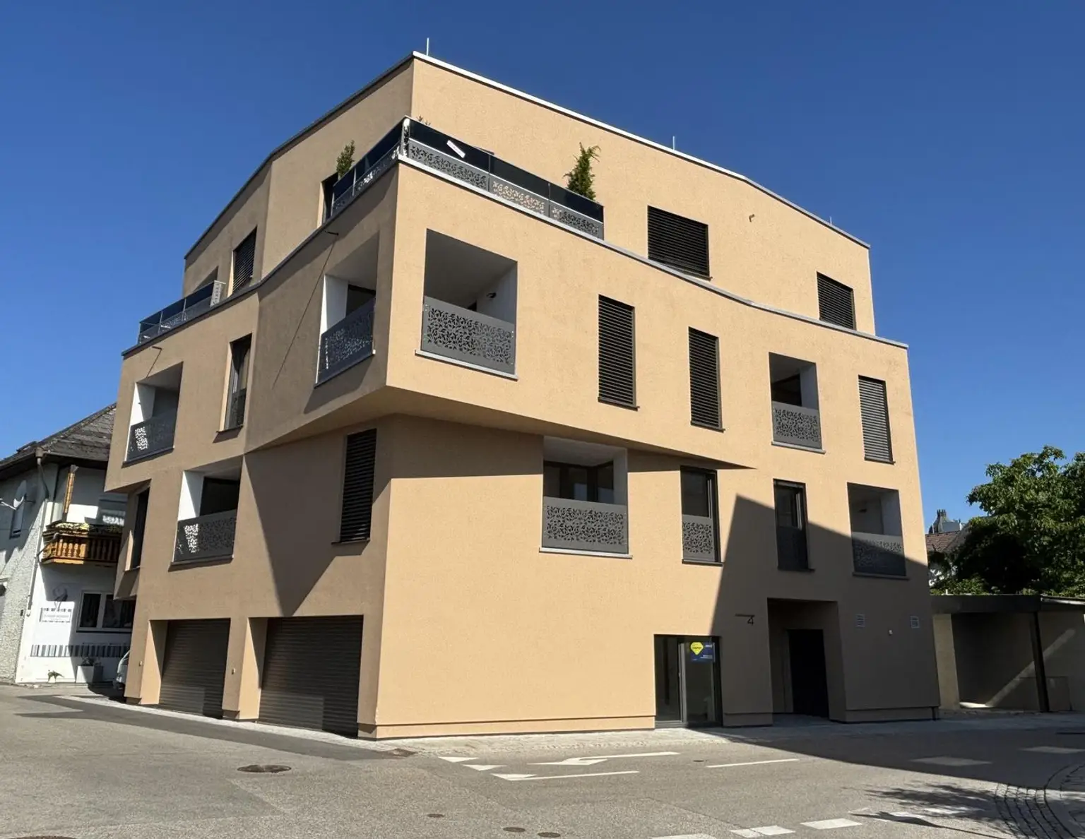 Stilvolle Residenz in zentraler Lage Top 5