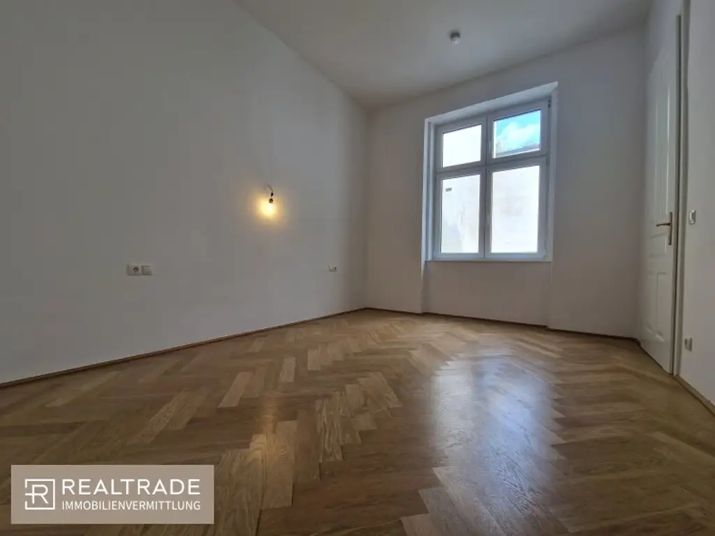 !!! NEU !!! Erstbezug Altbauwohnungen nähe Heinestraße