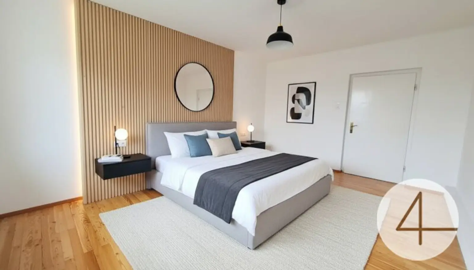 Schöne 3 Raum Wohnung in Wels