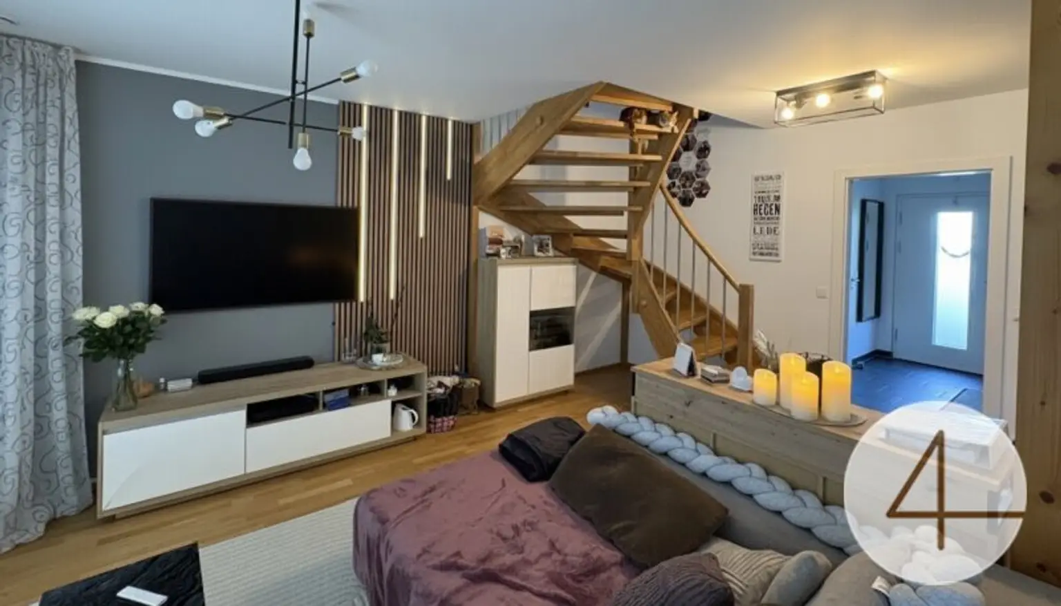 Der Stoff aus dem die Wohnträume sind! POOL, Garten, Terrasse! Wohnraumkühlung! PV-Anlage!