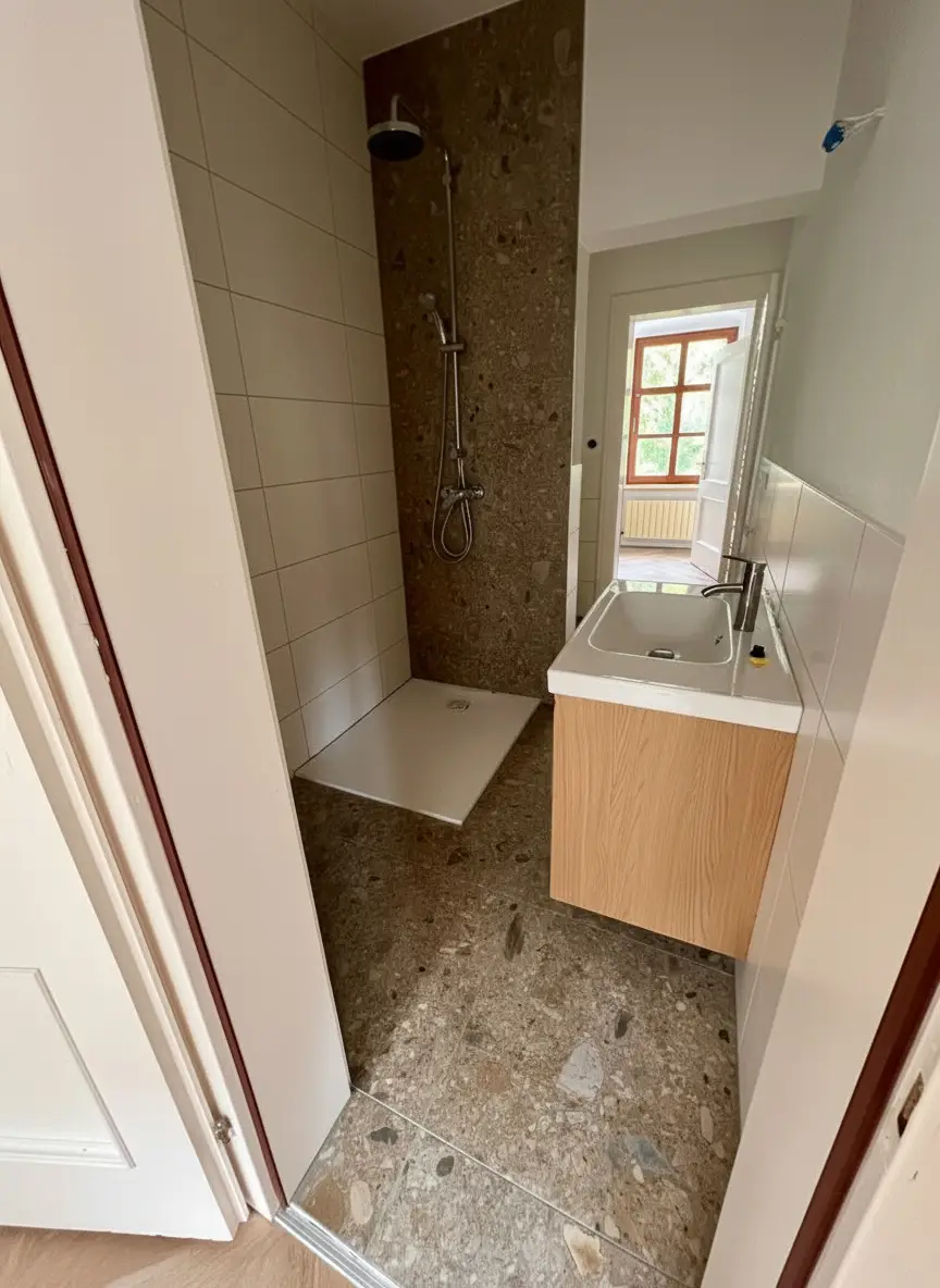 Wohnen im Schloss in Gschwandt