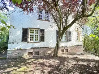 Giebelansicht
