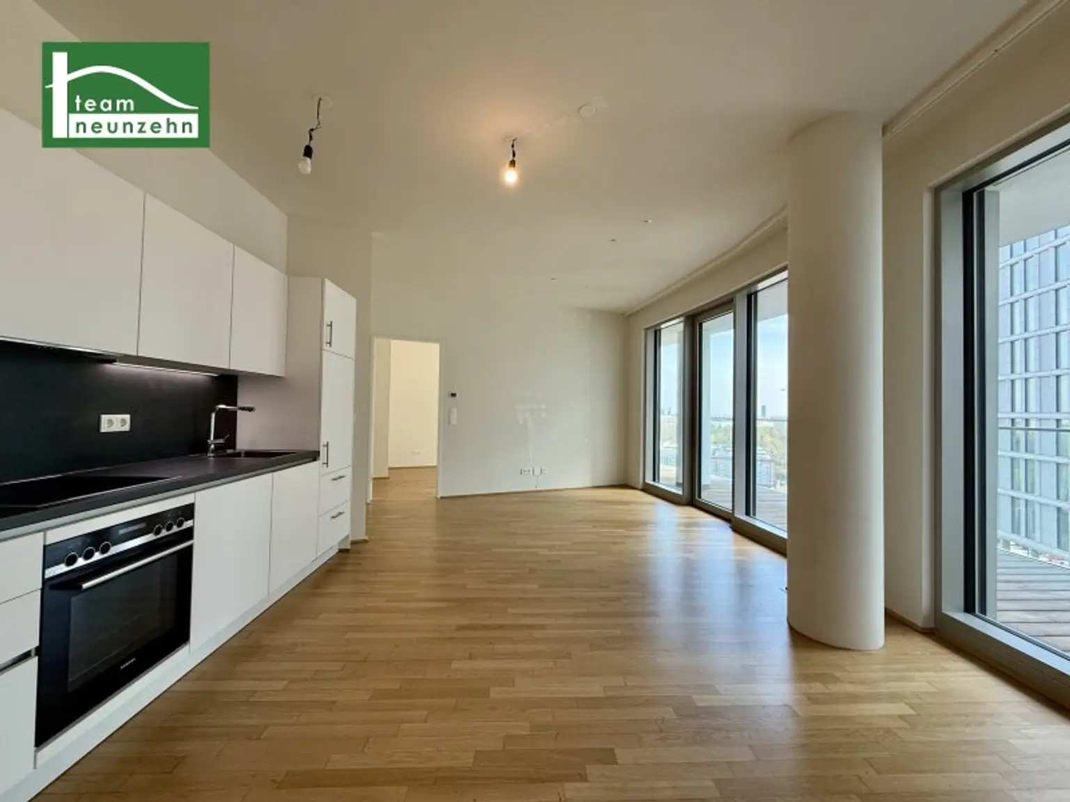 Urbanes Wohnen mit Klasse – exklusive Neubauwohnung beim Wiener Hauptbahnhof!