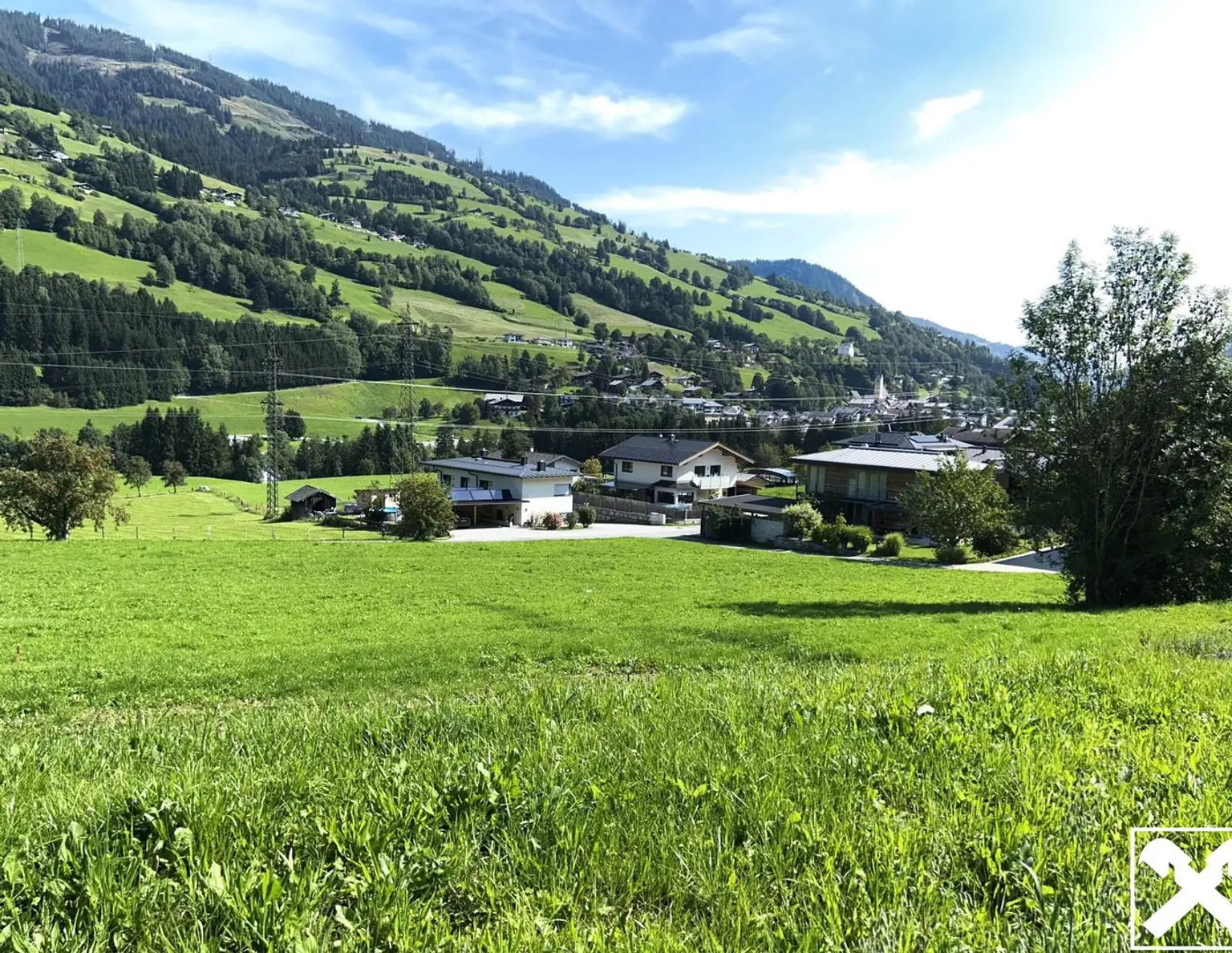 Baugrund für Ihr Familienheim