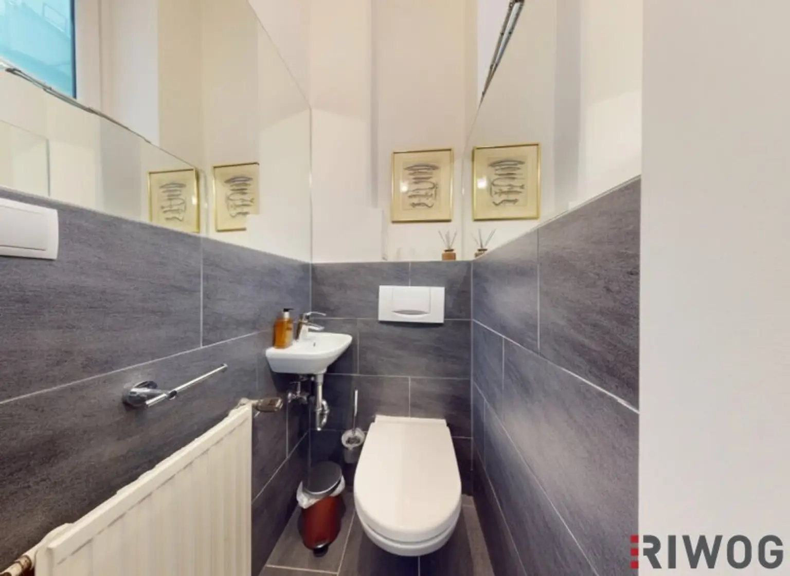 Wohnung mit Widmung für Kurzzeitvermietung vor den Toren Schloss Schönbrunns | Südseitiges 4-Zimmer Altbauapartment I 360° Rundgang