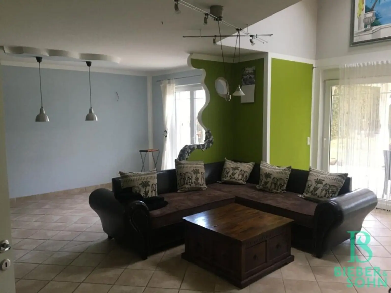 Am ehemaligen Weinberg in Bad Vöslau