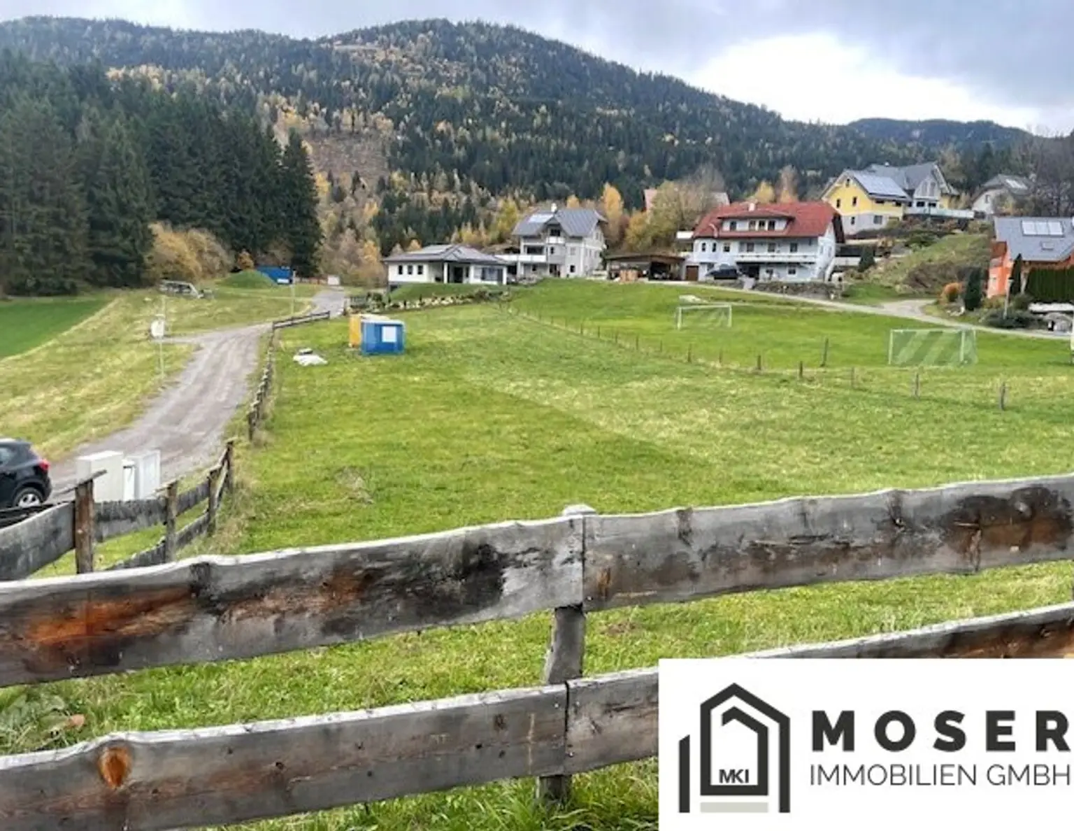 +++ 3 Top Baugrundstücke in Niederwölz von 831m² bis 846 m² +++Bau dein Traumhaus inmitten der steirischen Naturidylle+++