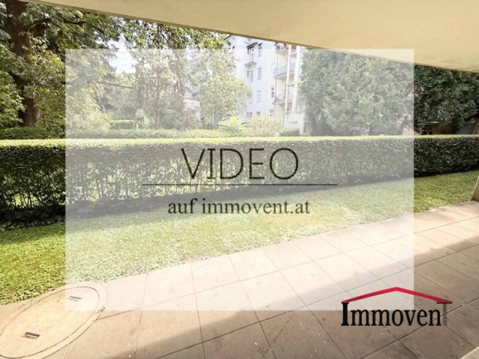 2-Zimmerwohnung mit kleiner Freifläche unweit der Grazer City!