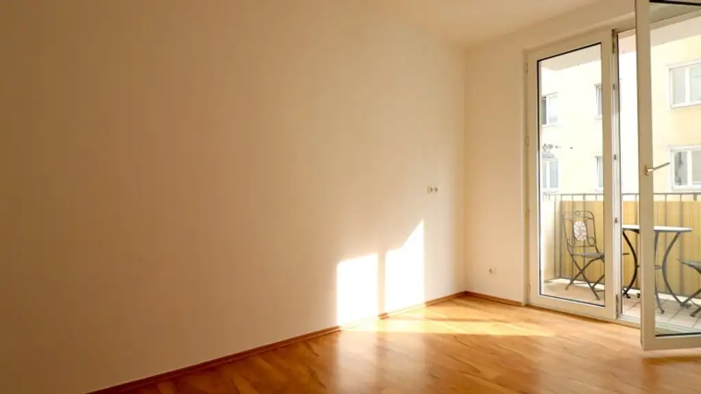 Sonnige 3-Zimmer-Wohnung mit Süd-Balkon im Nibelungenviertel