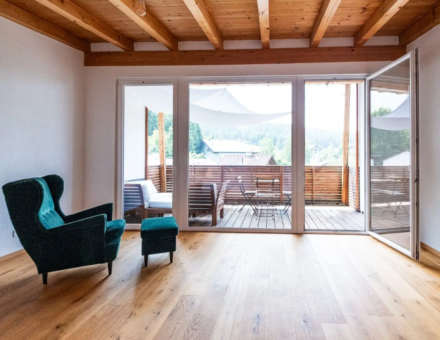 Traumhaftes Reihenhaus in Igls: 4 Zimmer, Garten, Terrasse und Balkon - Ihr neues Zuhause!