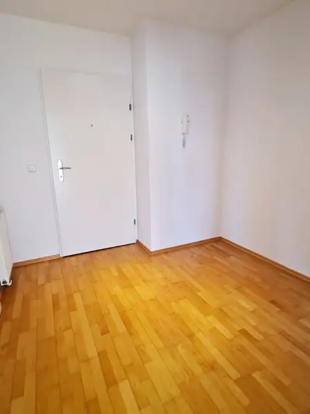 DACHGESCHOSS, Daringergasse, sonnige 76 m2 Neubau mit 6 m2 Balkon, 2 Zimmer, Wohnküche, Wannenbad, Parketten, Grünblick