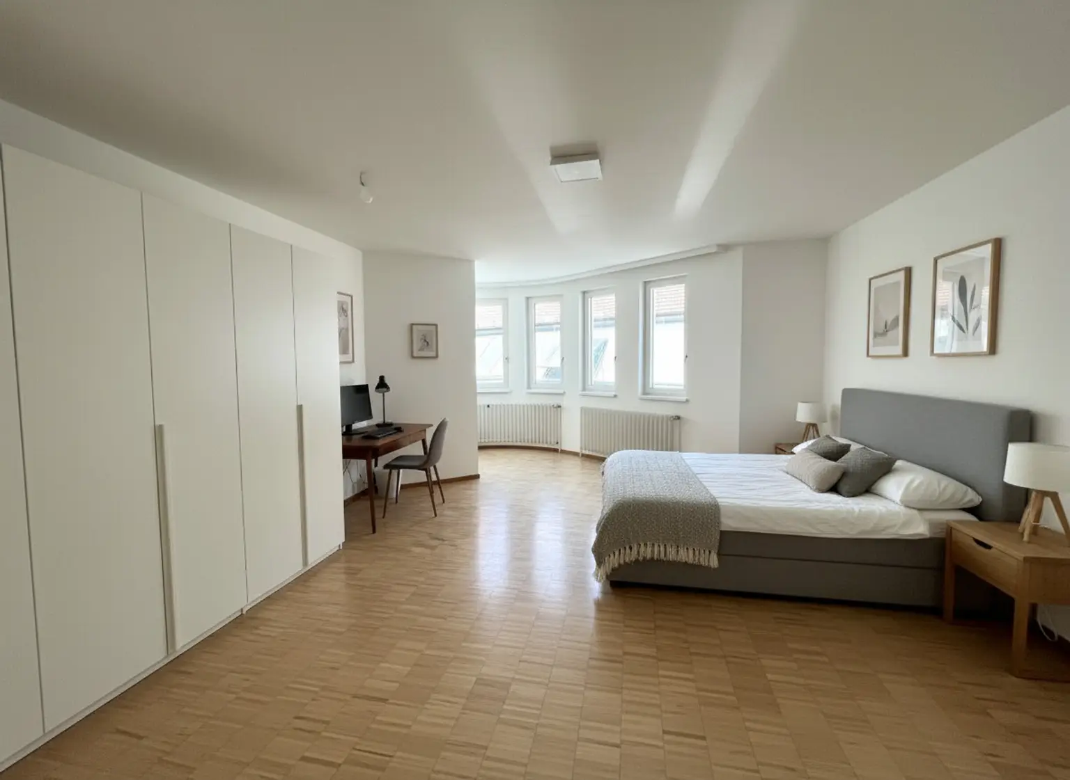 Kompakte, moderne 2-Zimmerwohnung im Wiener Zentrum