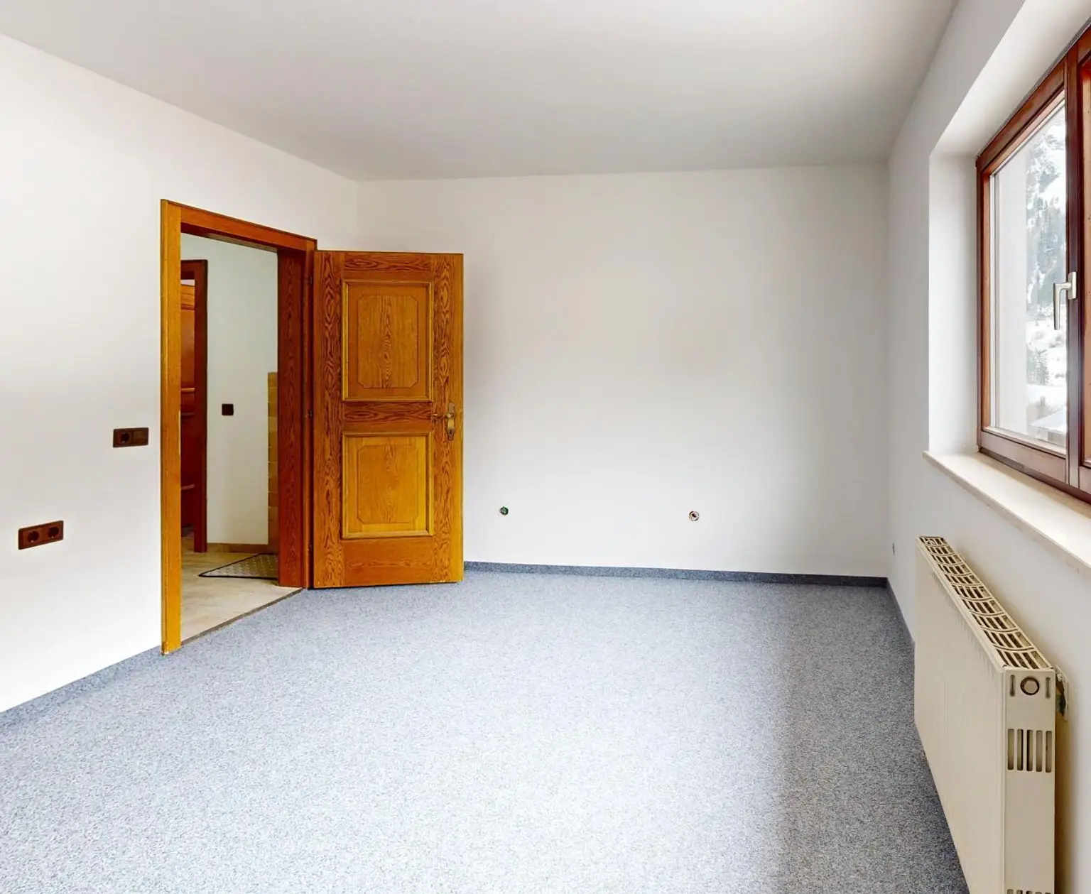 Wohnung - Zimmer I