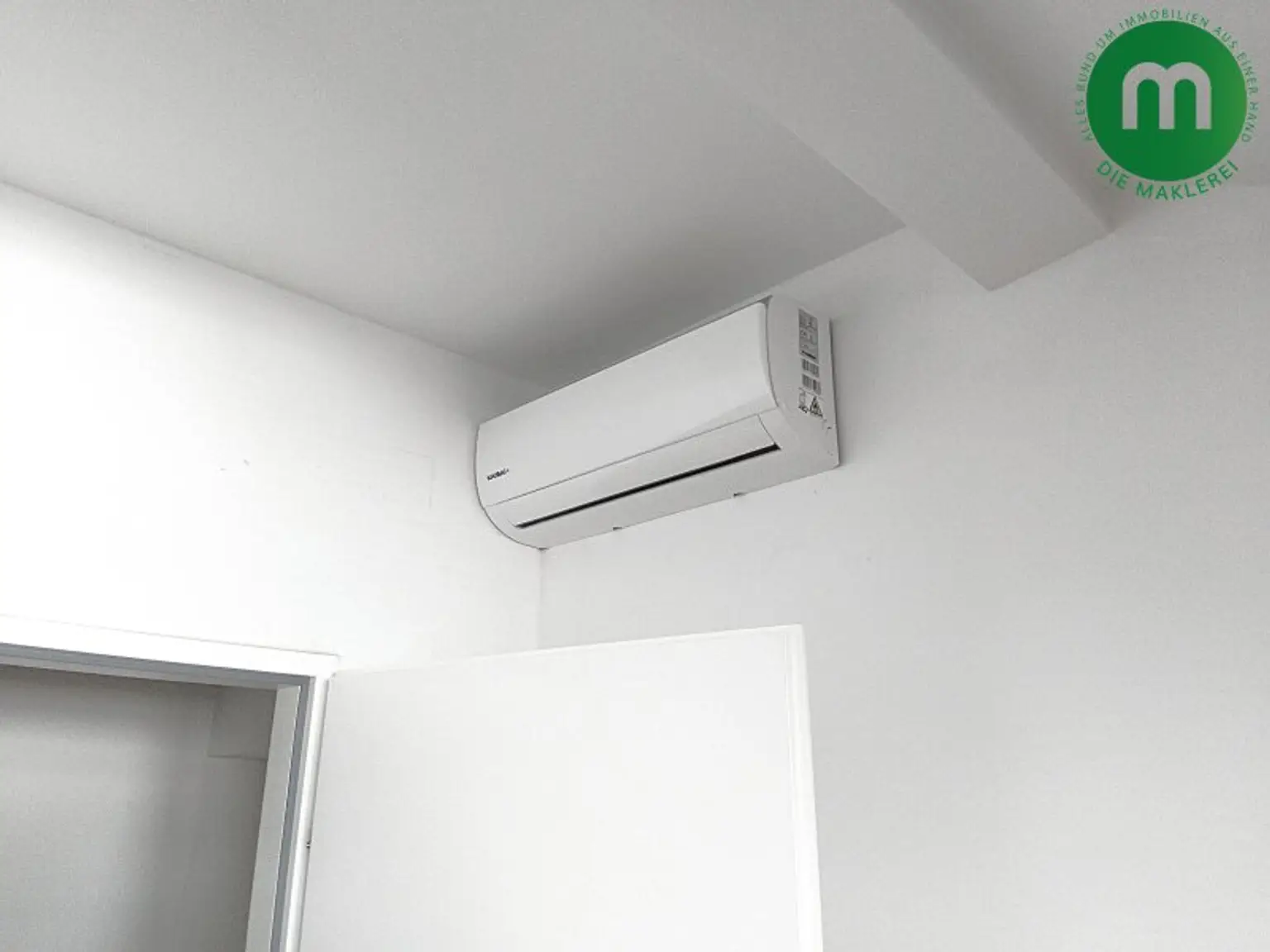 loftartige Wohnung mit kleiner Terrasse im Klagenfurter Zentrum