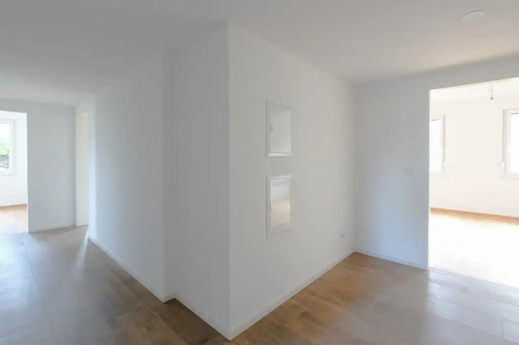 Familienfreundliche 4-Zimmer Wohnung mit Balkon an der Lobau!