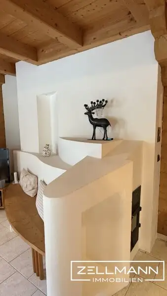 Wohnen in seiner schönsten Form: Chalet-Flair & Ruheoase im Grünen Hietzing | ZELLMANN IMMOBILIEN