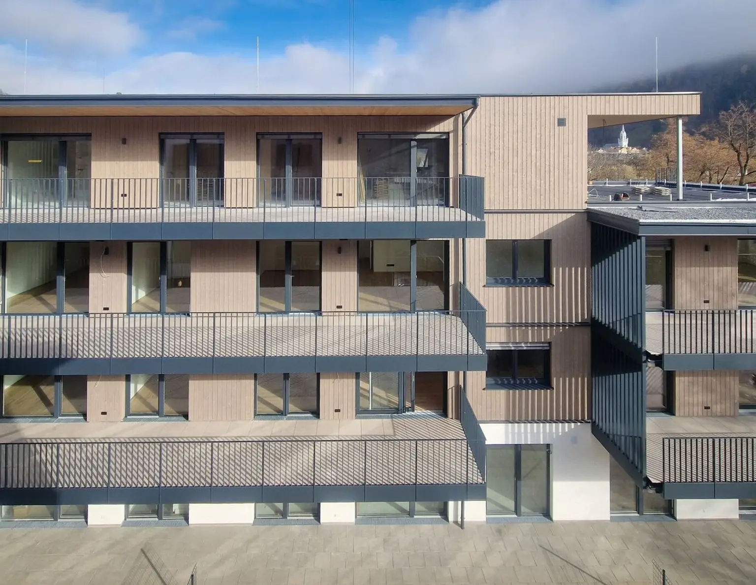 Moderner Neubau in Schladming - direkt an der Enns
