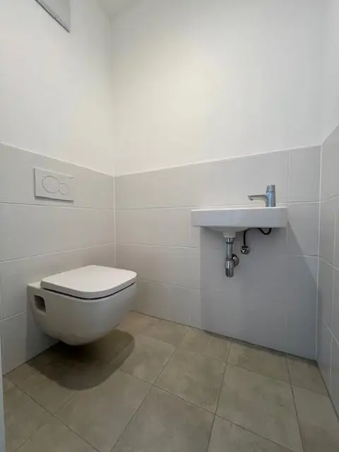 Toilette