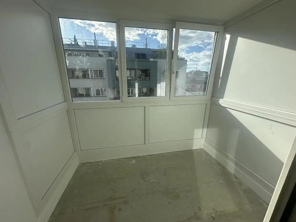 3 Zimmer Eigentum mit Loggia und Erker