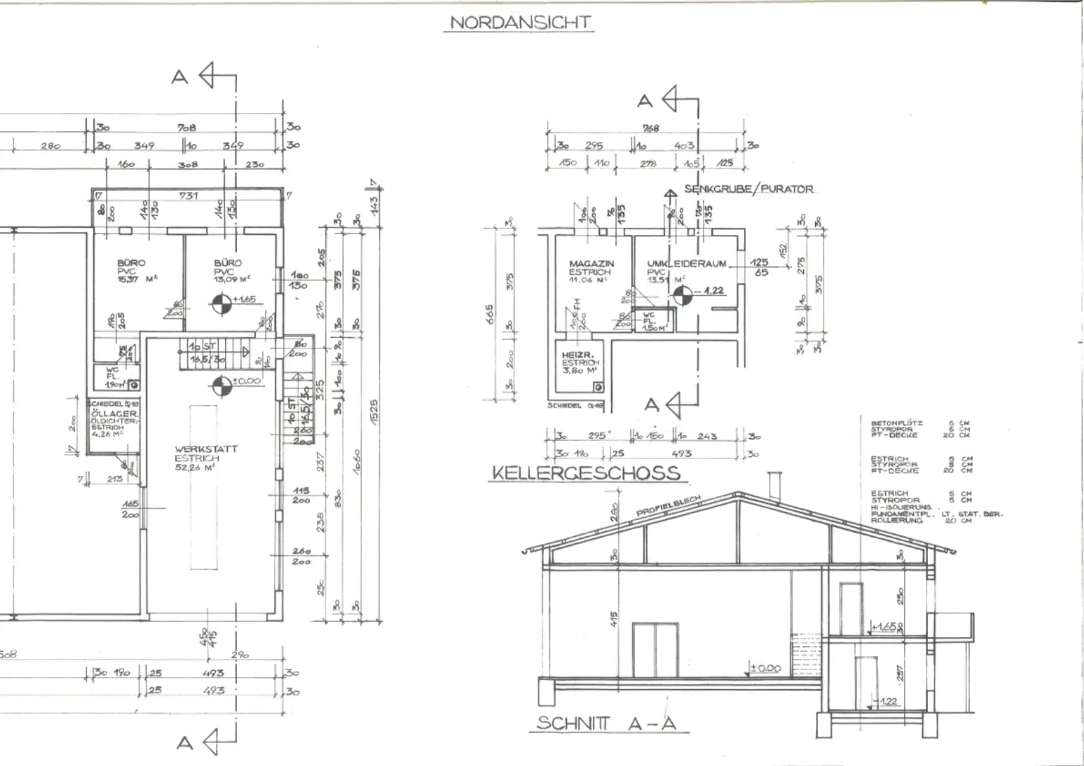 Lager- und Produktionsflächen zu Mieten!