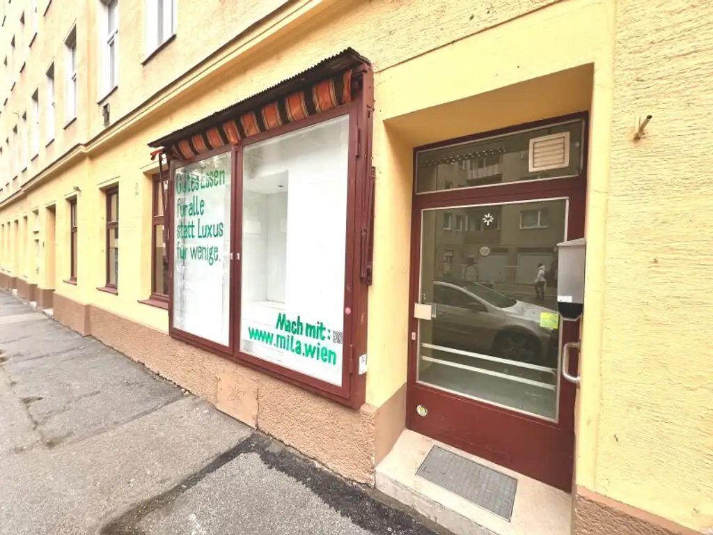 Modernisierte Gewerbefläche: 45m², Kaufpreis 199.000€ in 1160 Wien!