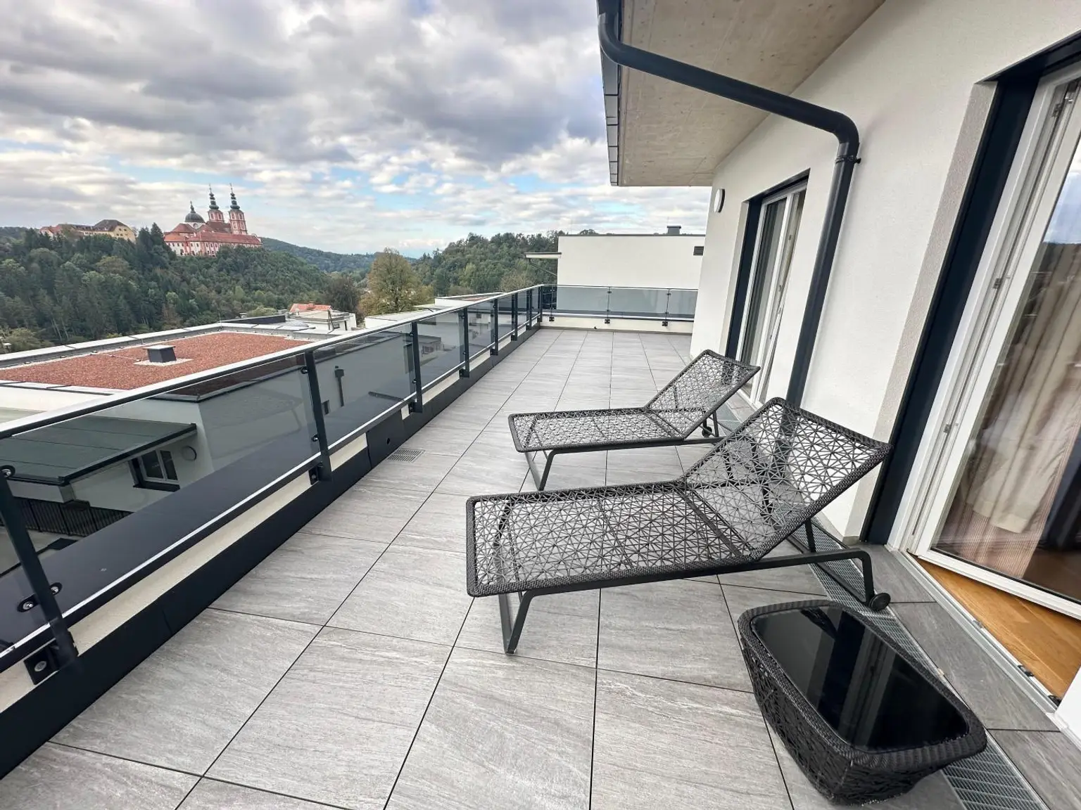 Terrasse