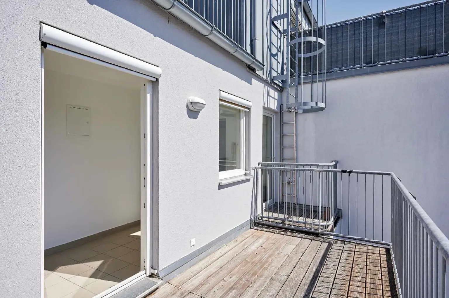 Terrasse I