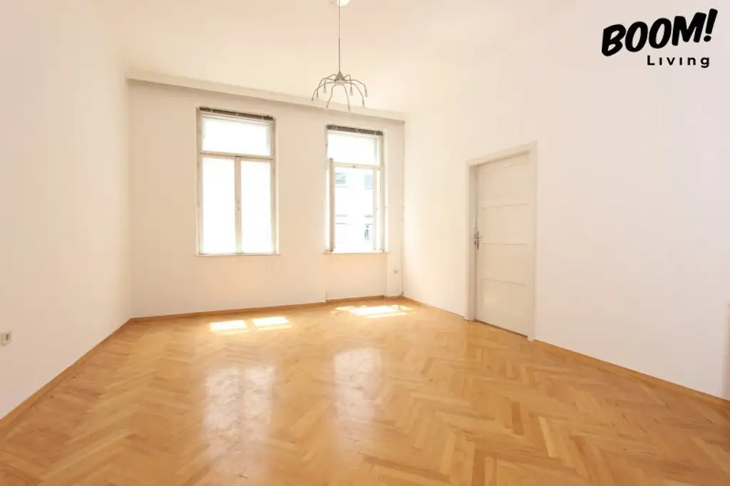 Gründerzeit-Flair trifft Top Lage – 2,5 Zimmer in Toplage mit Lagezuschlag
