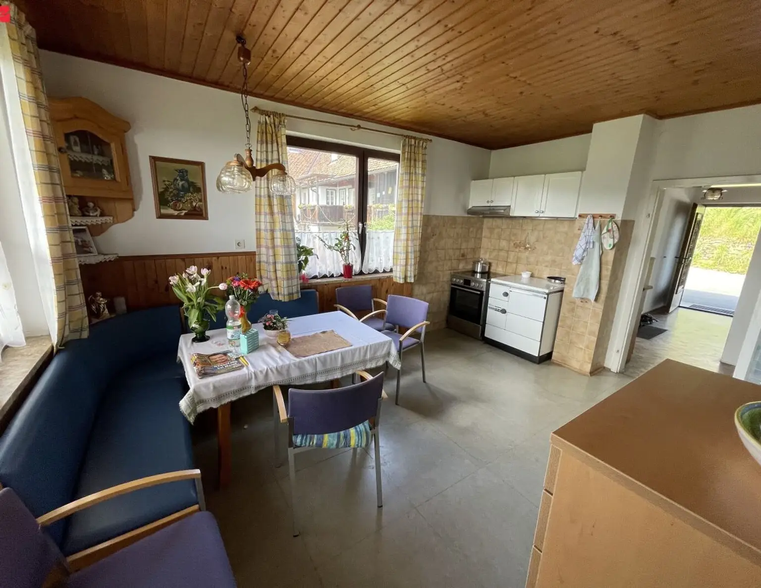 10 Minuten nach Lannach: Haus mit attraktiver Aussicht