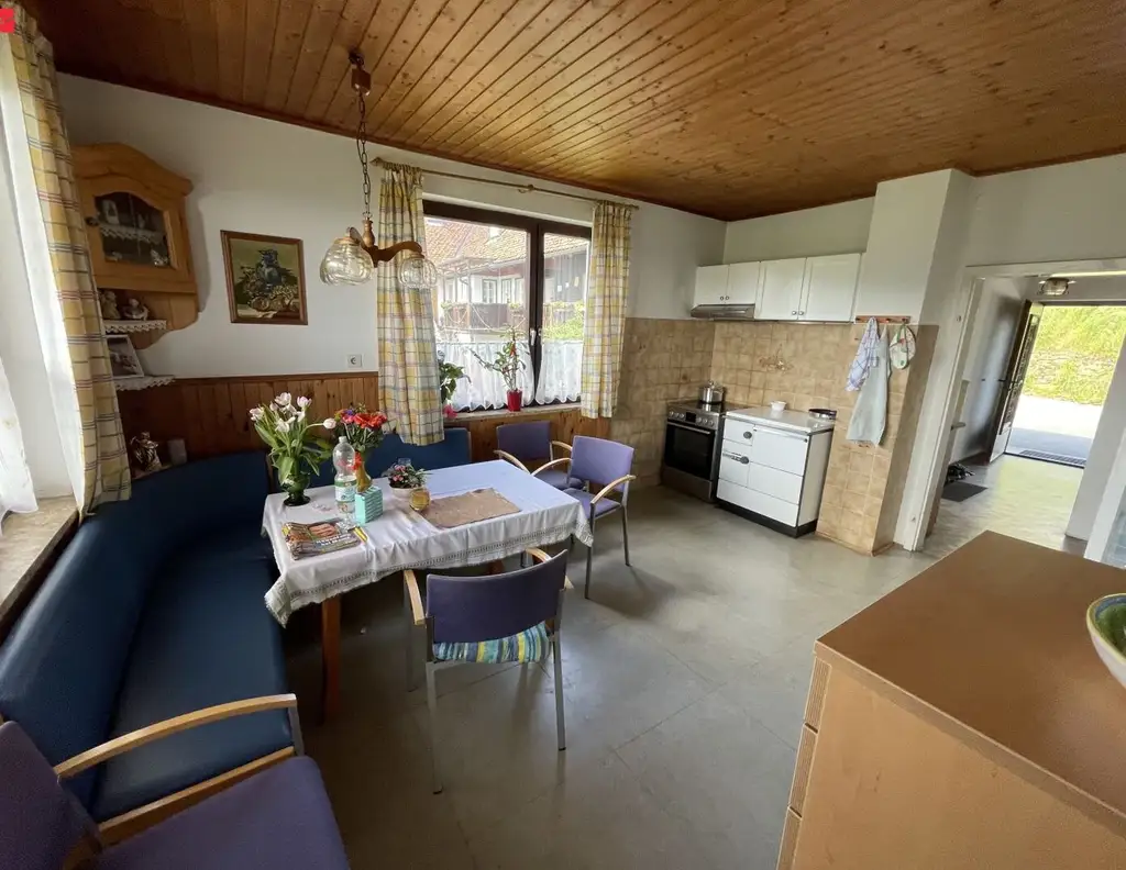 10 Minuten nach Lannach: Haus mit attraktiver Aussicht