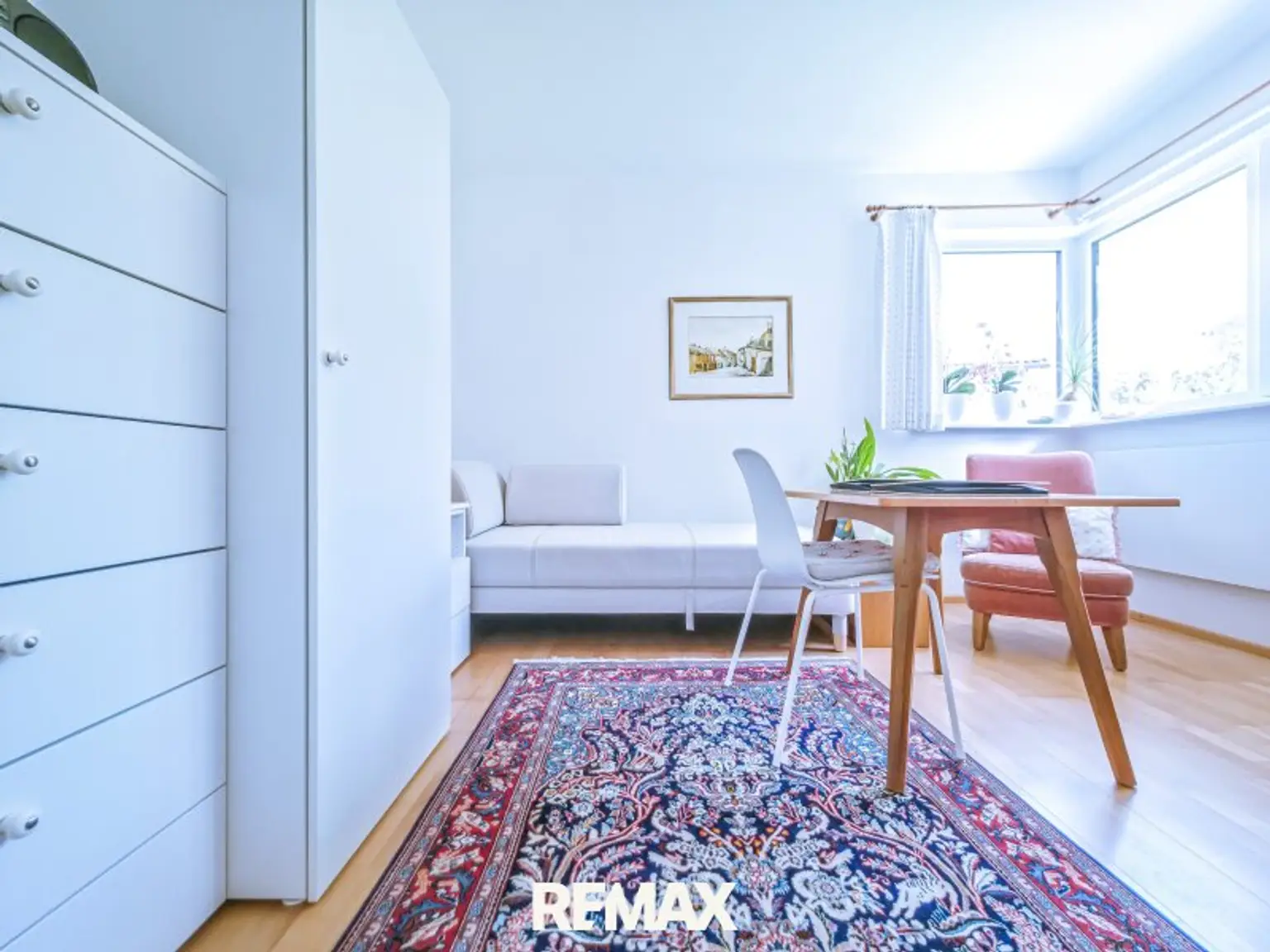 Schlafzimmer/Büro