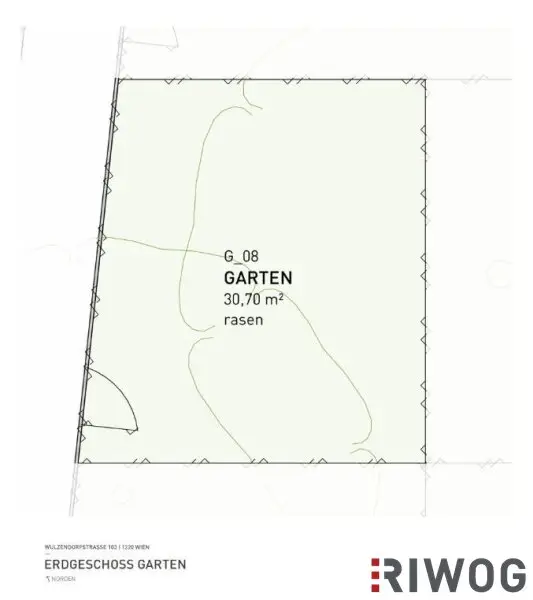 || Schöne 2-Zimmer Wohnung mit Eigengarten im Erdgeschoss in einem modernen Neubauprojekt nähe der Alten Donau ||