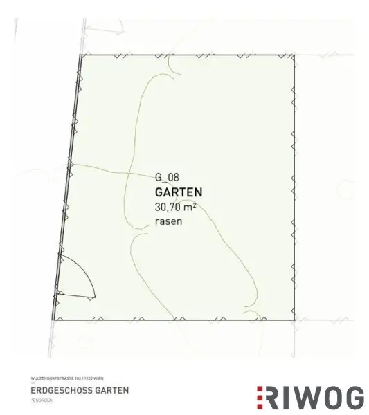 || Schöne 2-Zimmer Wohnung mit Eigengarten im Erdgeschoss in einem modernen Neubauprojekt nähe der Alten Donau ||
