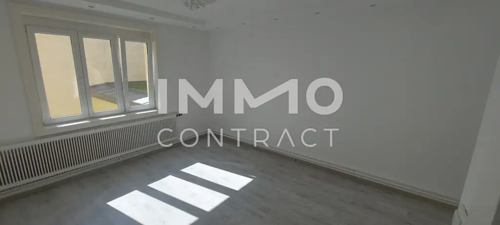 4-ZIMMER WOHNUNG ZU VERKAUFEN!