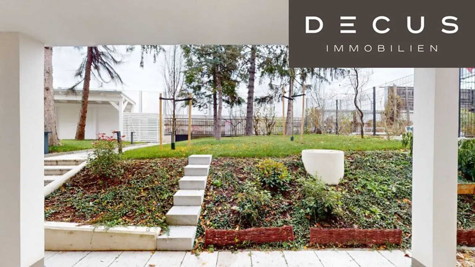 | ERSTBEZUG NACH SANIERUNG | GARTEN | WÄRMEPUMPE |