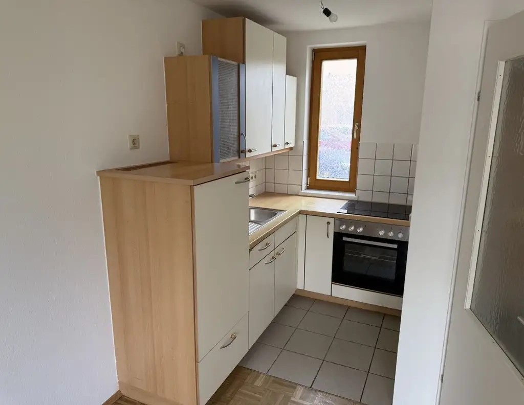 Gemütliche 2-Zimmer-Wohnung mit Garten in Leibnitz