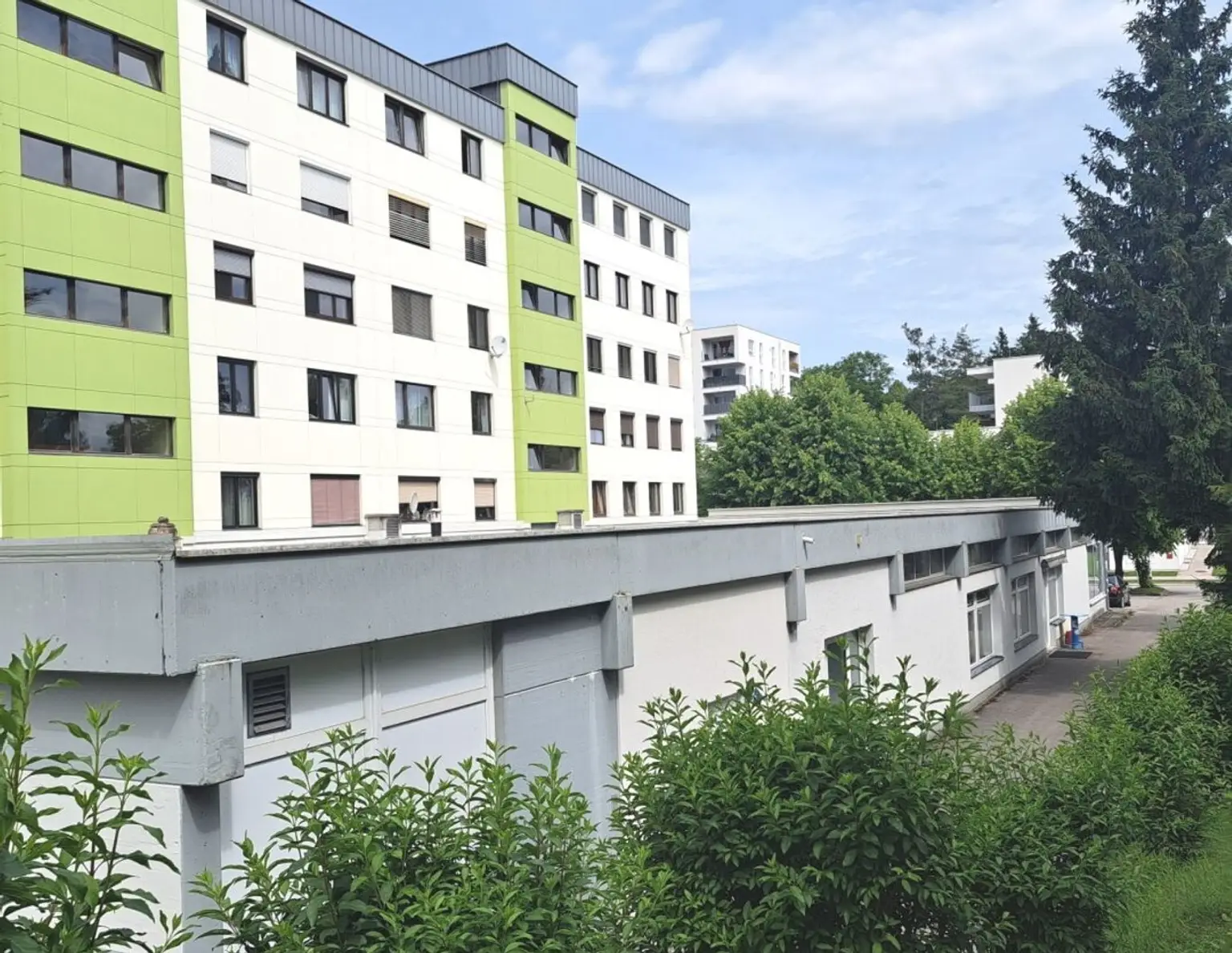 4810 Gmunden: Top Büro- Praxis und Gewerbeflächen in sehr guter Lage zu verkaufen!