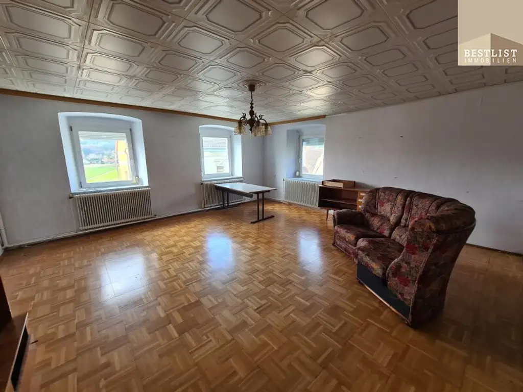 4 Wohnungen - 1 Gebäude - Perfektes Mehrfamilienhaus