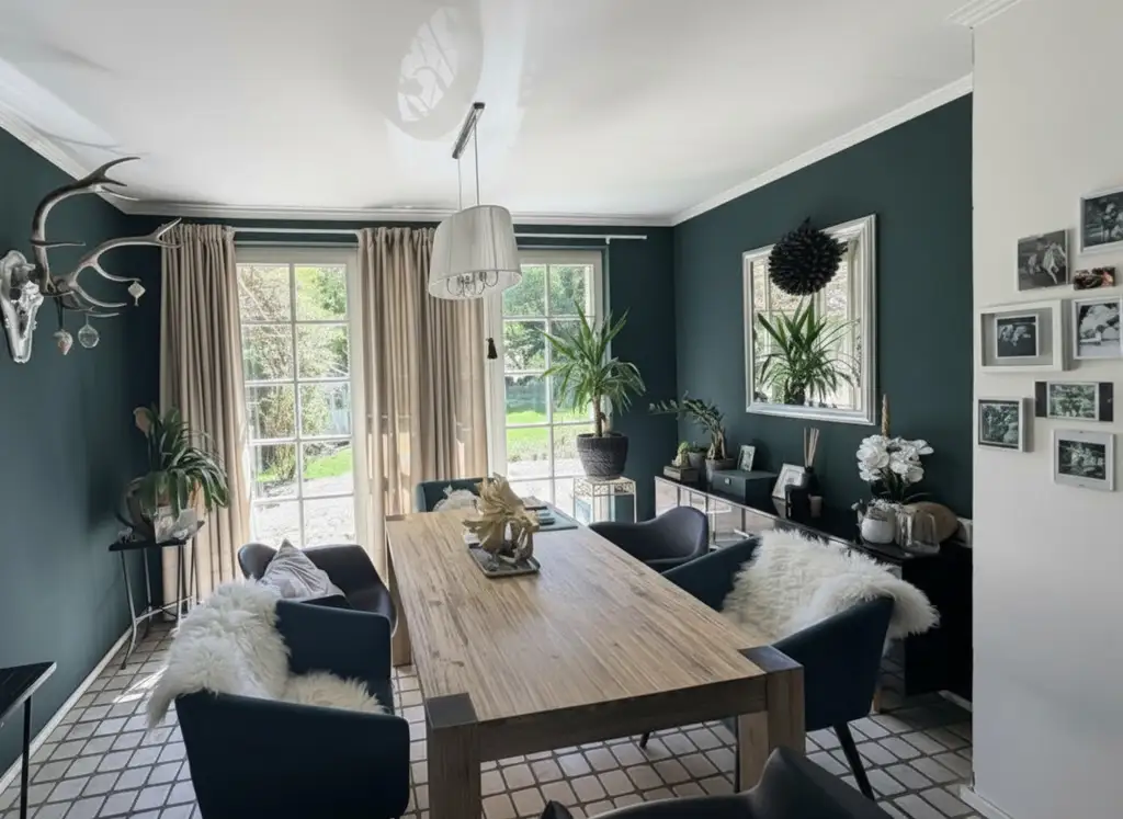 Traumhaftes Einfamilienhaus 160m², 4 Zimmer, Garage, Grillstelle in 3032 Hinterleiten, € 690.000!