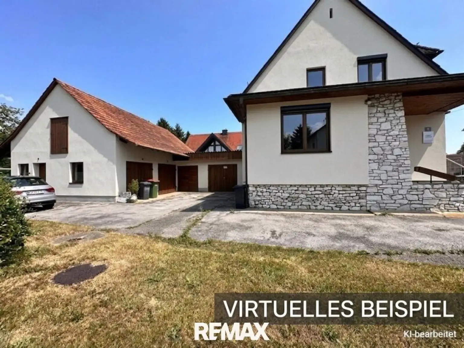 Virtuelles Gestaltungsbeispiel