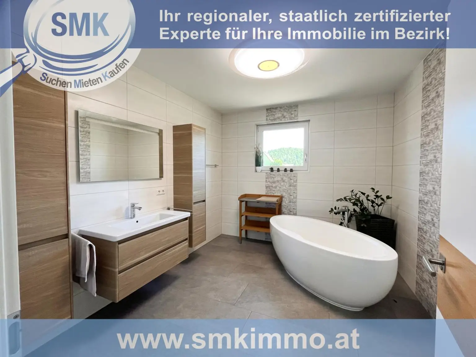 Unverbaubarer Weitblick – sonnendurchflutet – elegant – bezugsfertig!