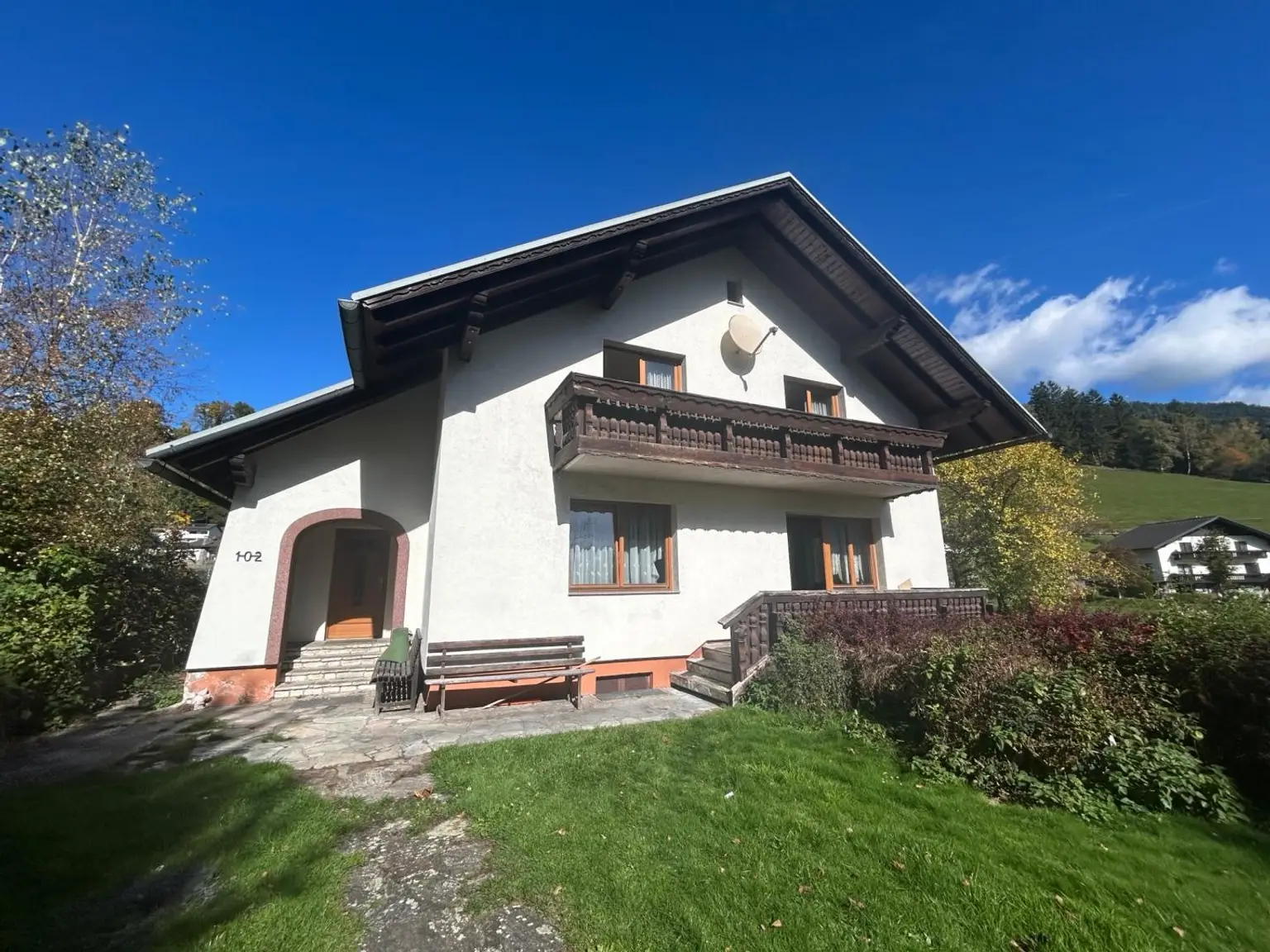 TOP LAGE! Einfamilienhaus mit viel Potenzial!