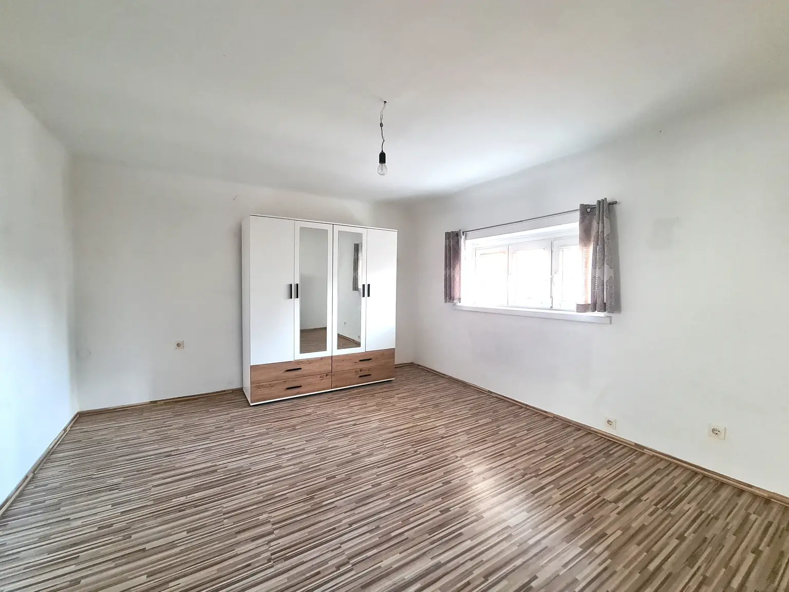 Charmante Mietwohnung im Reihenhaus mit Garten in Moosbrunn