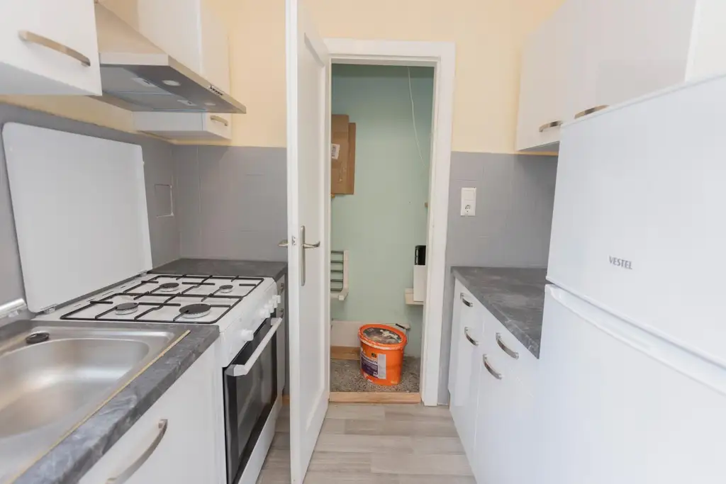Ruhig. Hell. Zentral. 2-Zimmer-Wohnung mit Lift im 20. Bezirk