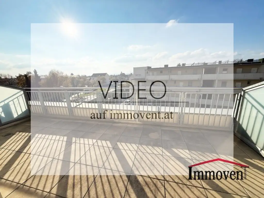 Sehr schöne und helle 2-Zimmerwohnung mit Terrasse!