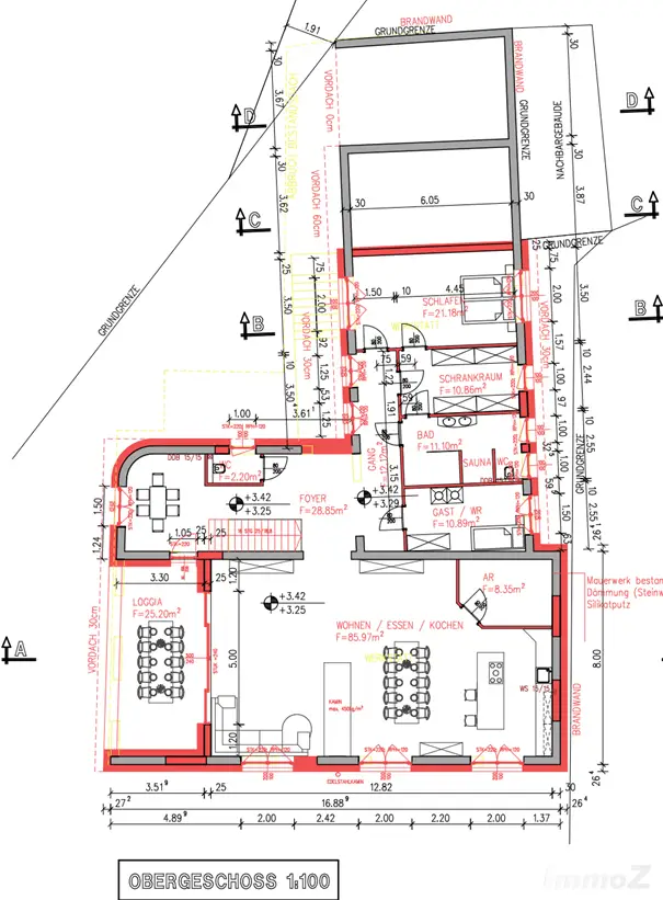 8551 Wies - Investitionsobjekt Wohnen oder Firmensitz - Ensemble aus ALT und NEU