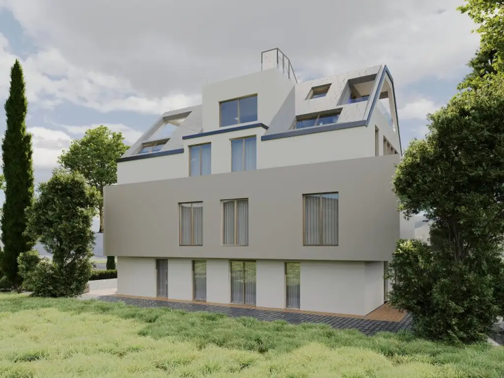 The Modeen - Modern / Green / Thirteen! Provisionsfrei für den Käufer!