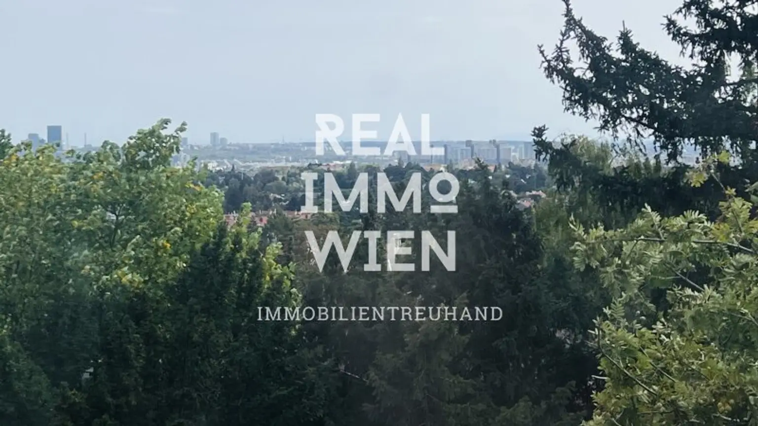 Luxus Villa am Rande der Stadt..