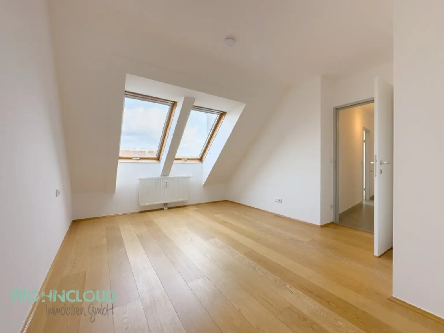 GLÜCKSRAUSCH IM DACHGESCHOSS